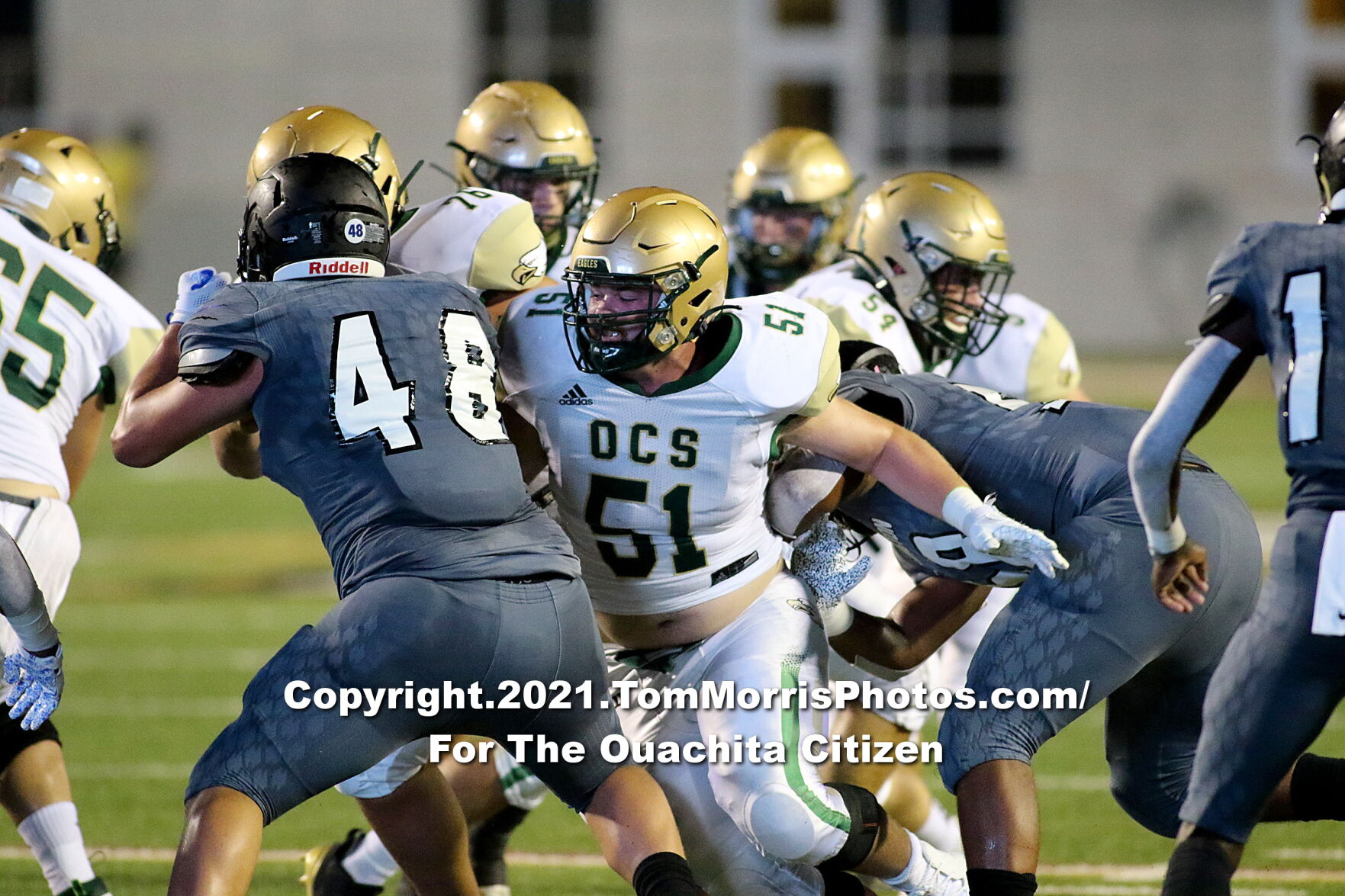 OCS vs Sterlington - 2021 BayouJamboree